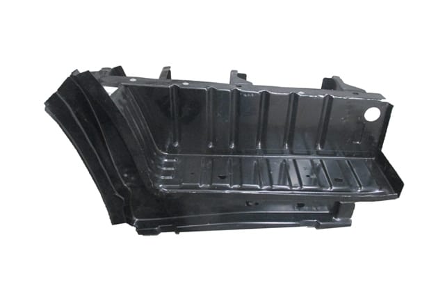Ford Transit V184 Ayak Basamak Sacı Sol (2002-2006)