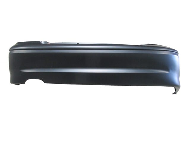 Opel Vectra B Arka Tampon Siyah (1999-2002) OEM 9118644