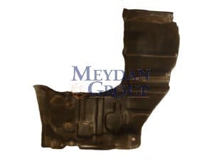 Toyota Corolla Karter Muhafaza Plastiği Sol Otomatik (1993-1998)