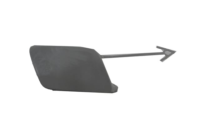 Audi A3 Ön Tampon Çeki Demiri Kapağı (2012-2015) OEM 8V3807241
