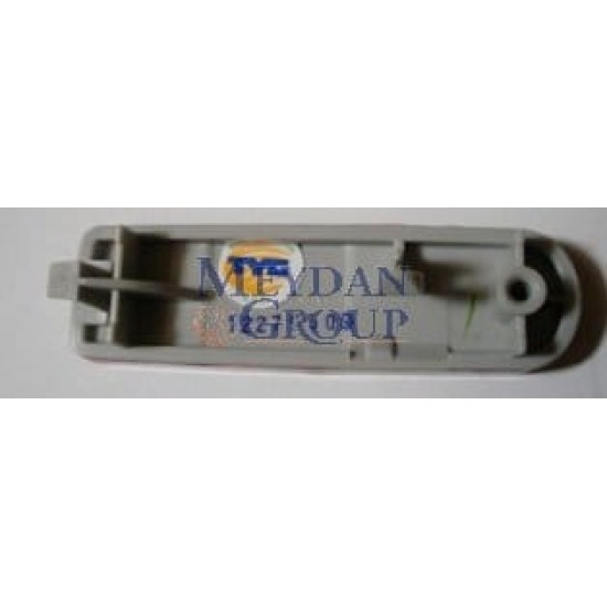 Nissan Pathfinder Arka Tampon Reflektörü Sağ Kırmızı (1999-2004)