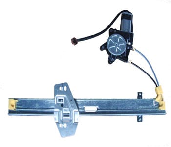 Honda Accord Arka Cam Krikosu Sağ Elektrikli/motorlu (1990-1993)