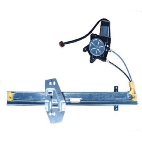 Honda Accord Arka Cam Krikosu Sağ Elektrikli/motorlu (1990-1993)