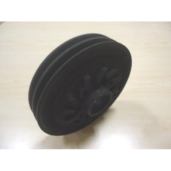 Hyundai H100- Minibüs Krank Kasnağı Çiftli (1997-2008) Hyundai H100- Minibüs Krank Kasnağı Çiftli (1997-2008)