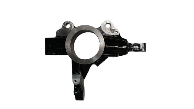 Opel Corsa D Ön Aks Taşıyıcı Sol (2007-2014) OEM 55703154