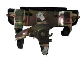 Ford Ranger Pick Up Bagaj Kapağı Orta Açma Kolu Siyah (1998-2007) OEM UH71-65-750