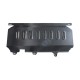 Citroen C3 Karter Muhafaza Sacı (2021-2024) Citroen C3 Karter Muhafaza Sacı (2021-2024)