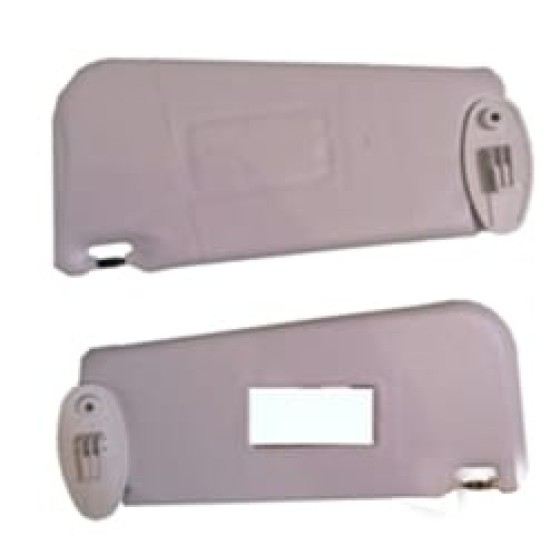 Fiat Grande Punto Güneşlik Sağ/sol Set 2 Parça (2006-2012)