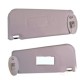 Fiat Grande Punto Güneşlik Sağ/sol Set 2 Parça (2006-2012)