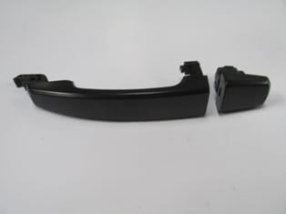 Opel Astra- J Ön Kapı Dış Açma Kolu Sol Astarlı Siyah (2010-2020)