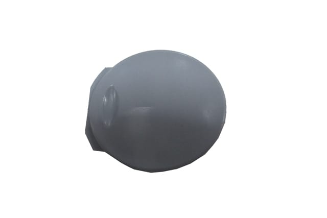 Opel Vectra C Arka Tampon Çeki Demiri Kapağı (2003-2005) OEM 222725