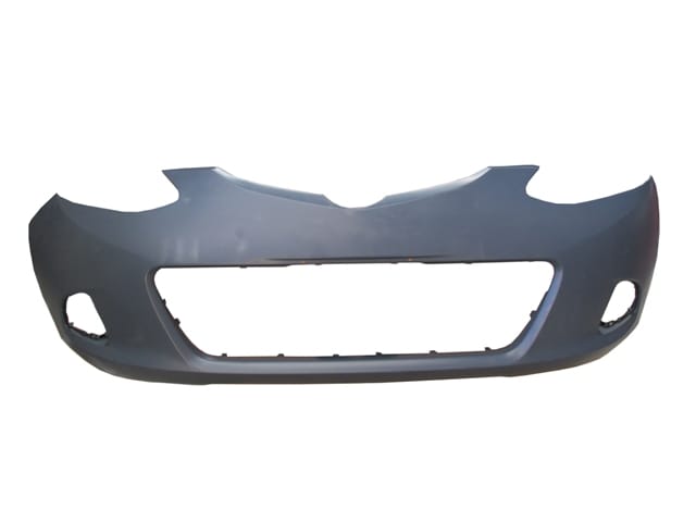 Mazda 2 Ön Tampon Gri (2008-2011)