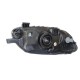 Hyundai Accent- Admire Far Lambası Sol Elektrikli/motorsuz Sarı