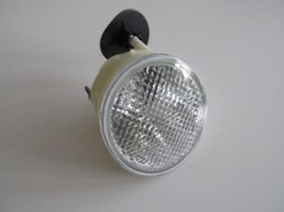 Volkswagen Beetle Geri Vites Lambası Sol Beyaz (1998-2006) OEM 1C0...