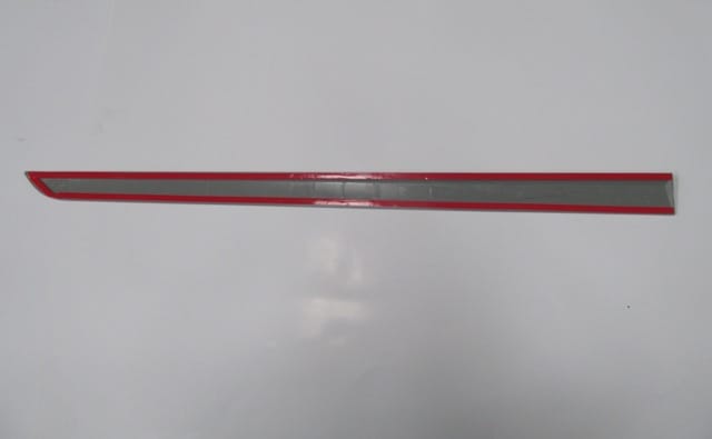 Opel Astra H Ön Kapı Bandı Sol Gri (2004-2007) OEM 172640 Opel Astra H Ön Kapı Bandı Sol Gri (2004-2007) OEM 172640