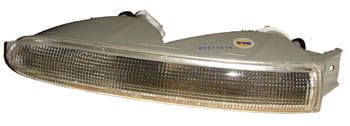 Chrysler Country- Town Ön Tampon Sinyali İç Sağ Beyaz (1996-2000)