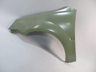 Kia Rio III Ön Çamurluk Sol Sinyal Delikli/band Delikli Gri (2006-2011) OEM 66311-1G350