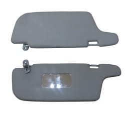 Hyundaı Accent- Admıre Güneşlik Sağ/sol Set 2 Parça (2003-2005)