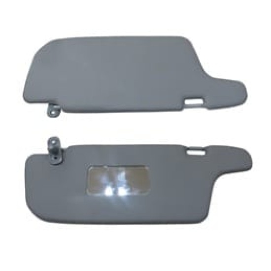 Hyundai Accent- Admire Güneşlik Sağ/sol Set 2 Parça (2003-2005)
