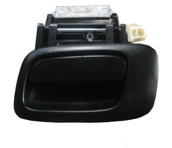 Opel Astra G Arka Kapı Dış Açma Kolu Sol Siyah (1999-2009) OEM 24... Opel Astra G Arka Kapı Dış Açma Kolu Sol Siyah (1999-2009) OEM 24...