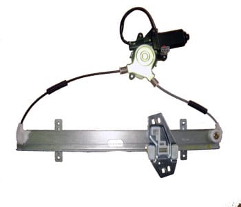Honda Accord Ön Cam Krikosu Sol Elektrikli/motorlu (1999-2000)