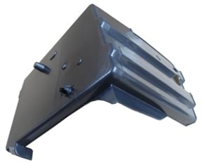 Mıtsubıshı Lancer Akü Üst Plastiği (2004-2008)