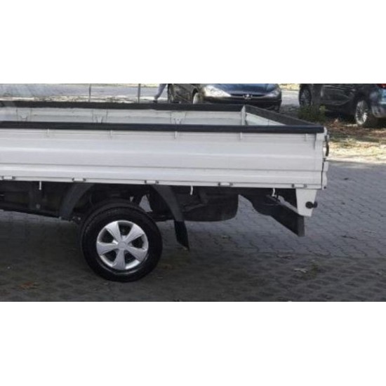 Kia Bongo- Kamyonet Arka Çamurluk Davlumbazı Sağ/sol Aynı 2 Parça Kia Bongo- Kamyonet Arka Çamurluk Davlumbazı Sağ/sol Aynı 2 Parça
