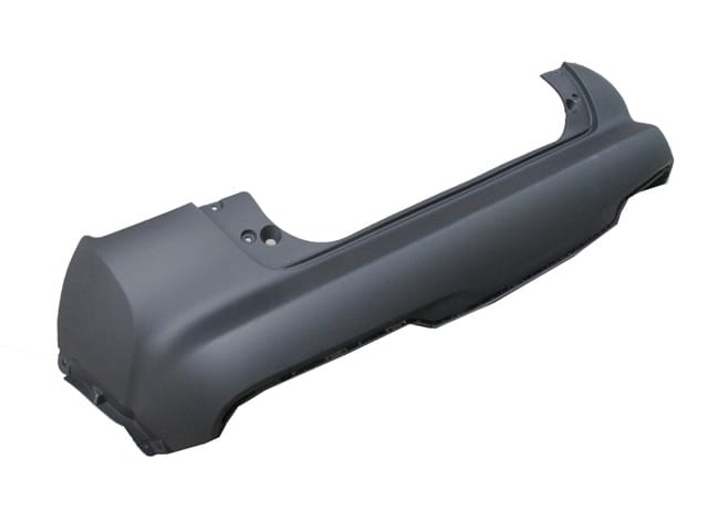 Nıssan Juke Arka Tampon Siyah (2014-2019)