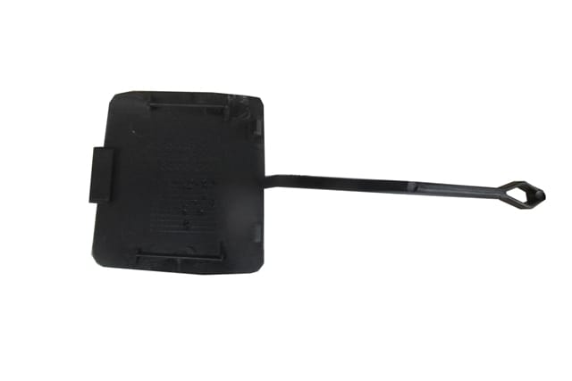 Bmw 1 Serı- E87 Arka Tampon Çeki Demiri Kapağı Siyah (2004-2008)