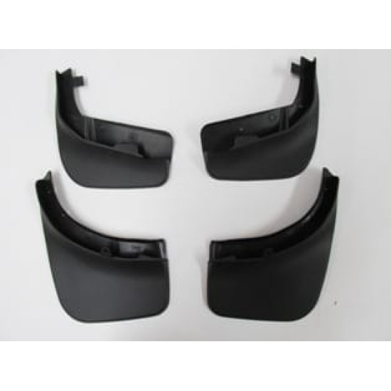 Volkswagen Touareg Ön/arka Paçalık Set (2010-2014)