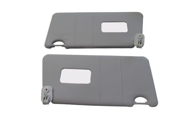 Dacia Dokker Güneşlik Gri Sağ/sol Set 2 Parça (2013-2021)