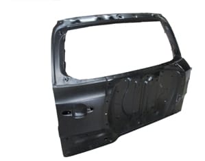 Toyota Rav4 Arka Bagaj Kapağı Komple Siyah (2006-2009) Toyota Rav4 Arka Bagaj Kapağı Komple Siyah (2006-2009)