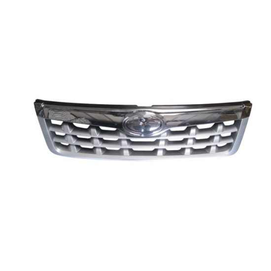 Subaru Forester Ön Panjur Gri Nikelaj Çerçeveli (2011-2012) Subaru Forester Ön Panjur Gri Nikelaj Çerçeveli (2011-2012)