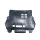 Citroen C4 Picasso Karter Muhafaza Plastiği (2007-2012)