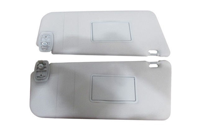 Citroen Berlingo Güneşlik Sağ/sol Set 2 Parça (2008-2018) OEM 1608...