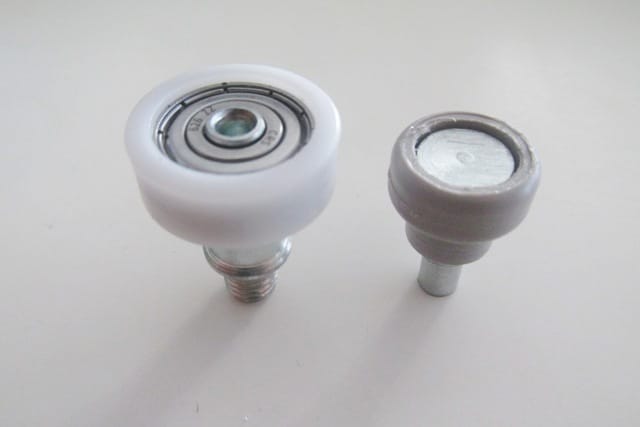 Opel Movano Sürgülü Kapı Orta Ray Bağlantısı Tamir Takımı (2004-2006)