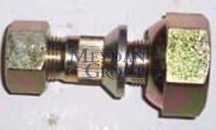 Mıtsubıshı Canter- Fe444 Ön Bijon+somun Sağ Açık Tip (1990-1997) Mıtsubıshı Canter- Fe444 Ön Bijon+somun Sağ Açık Tip (1990-1997)