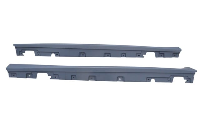 Bmw 5 Serı- F10 Marşpiyel Plastiği Astarlı Sağ/sol Set (2010-2016)