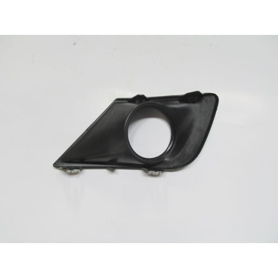 Peugeot 207 Sis Lamba Kapağı Sağ Siyah Sis Delikli (2009-2012)