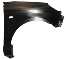 Kia Picanto Ön Çamurluk Delikli Sağ Band Deliksiz (2008-2011) OEM ...