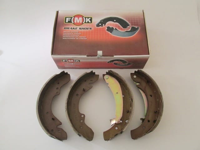 Peugeot Boxer Arka Fren Pabucu 1,9/2,0/2,5/2,8 (1990-1994)