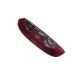 Opel Corsa- C Stop Lambası Sol Kırmızı/beyaz (2000-2003) Opel Corsa- C Stop Lambası Sol Kırmızı/beyaz (2000-2003)
