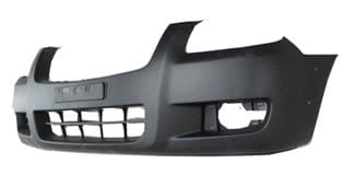 Mazda Bt 50- Pıck Up Ön Tampon Siyah Fpı) (2007-2010)