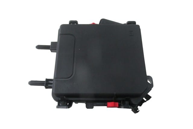 Renault Grand Scenic Sigorta Kutusu Kapağı Alt/üst Takım (2010-2013)