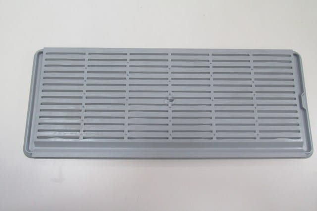Mercedes E Class- W211 Sunroof Kaplama Çıtası Gri (2003-2006)