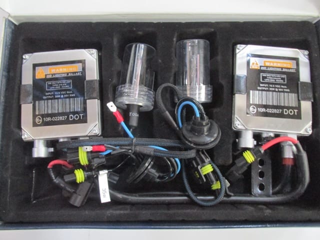 Universal Hıd-h1 Xenon Ampul Seti 12v 10000kw