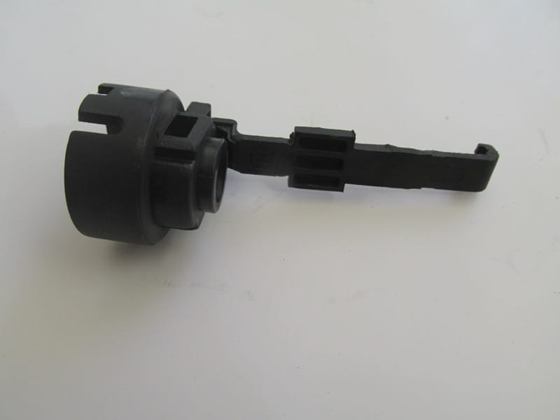 Opel Astra- H Geri Vites Mandal Plastiği (2004-2014)