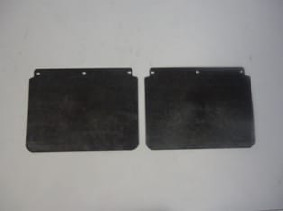 Hyundaı Starex- Kamyonet Arka Paçalık Sağ/sol Set (1998-2008)