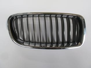 Bmw 3 Serı- F30 Ön Panjur Sağ Nikelajlı İç Petekleri Siyah (2012-2014)