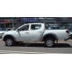 Mitsubishi L200- Pick Up Arka Çamurluk Ağzı Plastiği Sol 4x2
